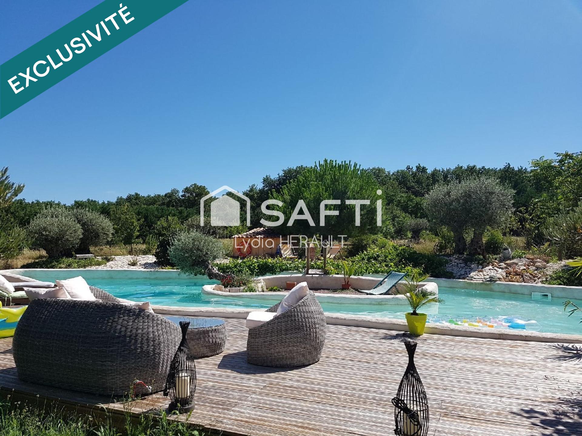 Agence immobilière de SAFTI