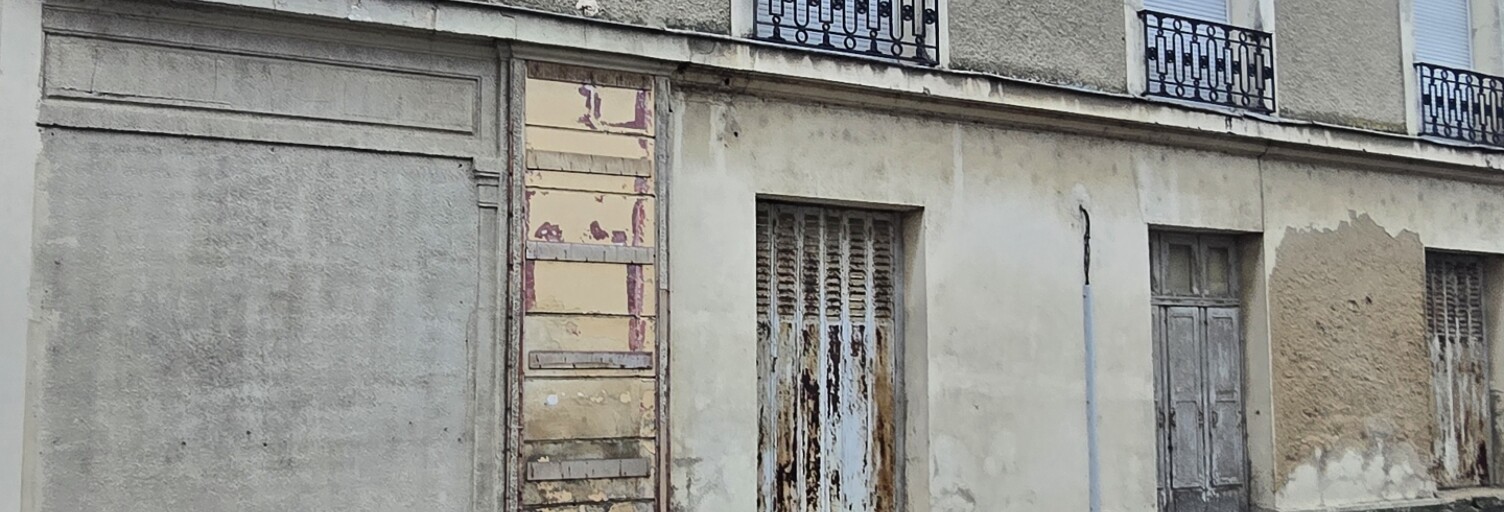 Immeuble  575 m² à vendre à Dormans (51700)