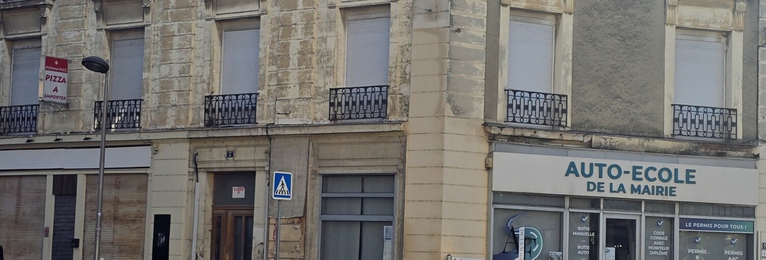 Immeuble  575 m² à vendre à Dormans (51700)