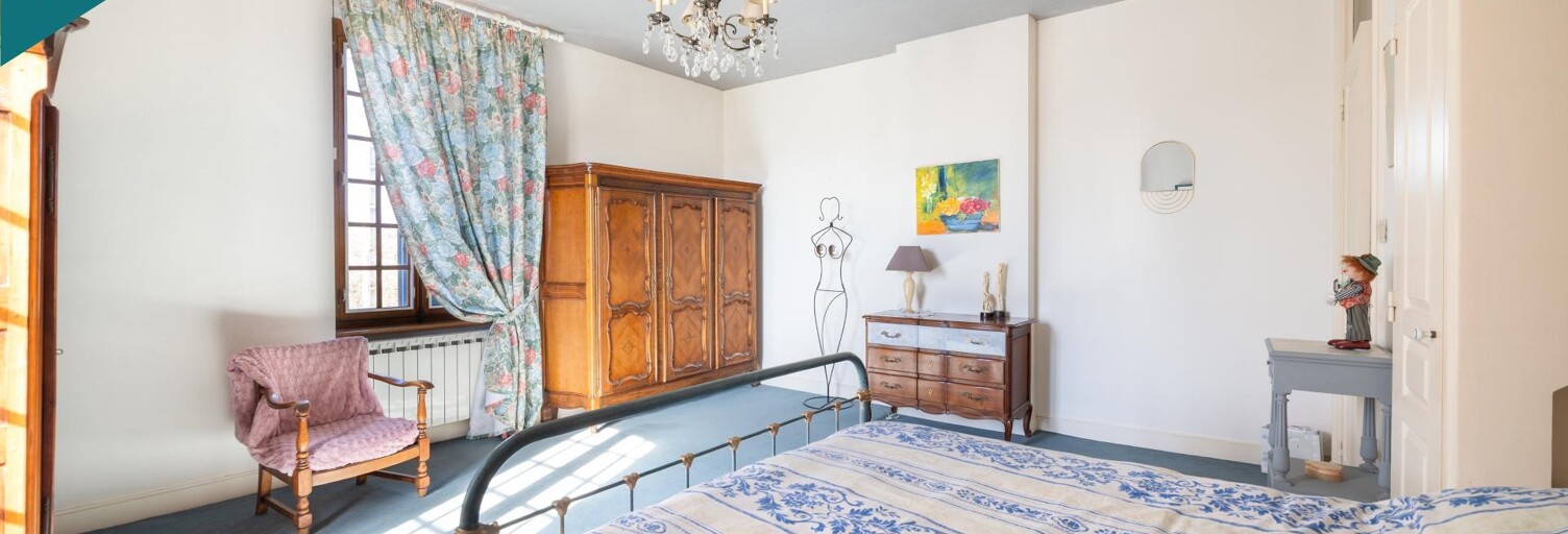 Maison 6 Pièces 142 m² à vendre à Saint-Juéry (81160)