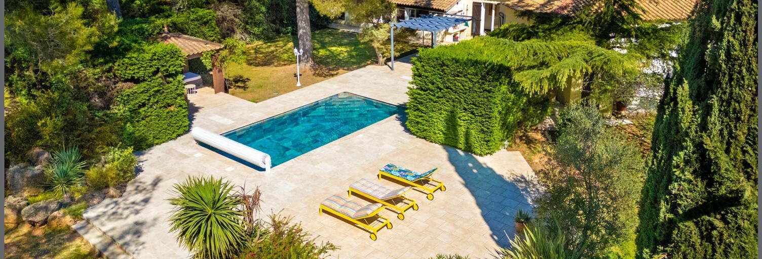 Maison 6 Pièces 190 m² à vendre à Garéoult (83136)