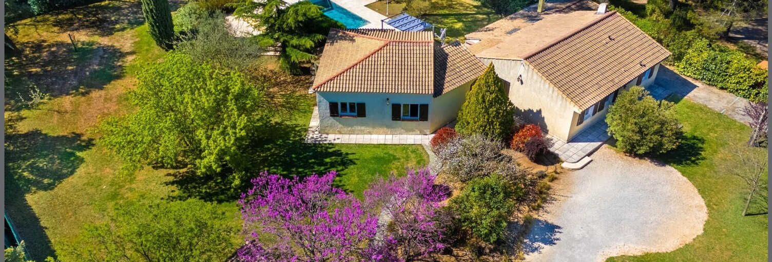 Maison 6 Pièces 195 m² à vendre à Garéoult (83136)