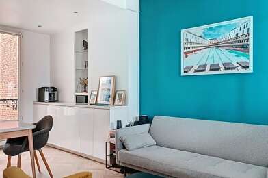 Appartement 1 pièces 258000 €