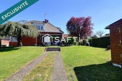 Maison 7 pièces 210000 €