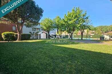 Appartement 2 pièces 162000 €