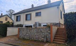 Maison 4 Pièces 92 m² à vendre à Tourouvre au Perche (61190)