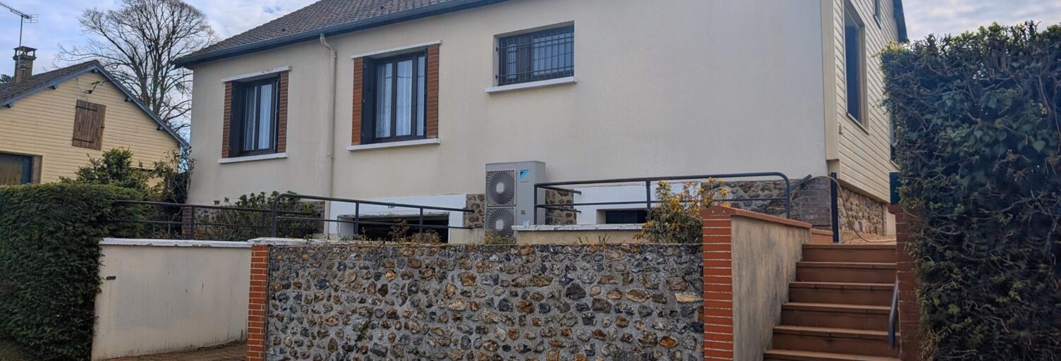 Maison 4 Pièces 92 m² à vendre à Tourouvre au Perche (61190)