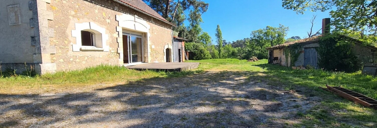 Maison 6 Pièces 120 m² à vendre à Saint-Géry (24400)