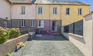 Maison 3 Pièces 70 m² à vendre à Saint-Sauveur-Villages (50490)