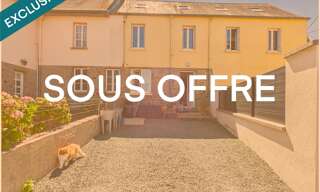 Maison 3 Pièces 70 m² à vendre à Coutances (50200)