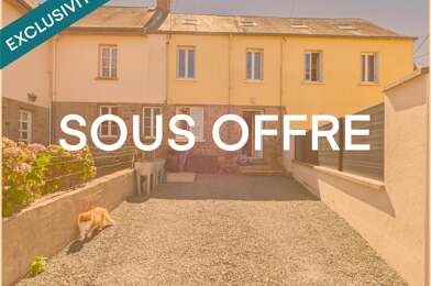 Maison 3 pièces 115000 €