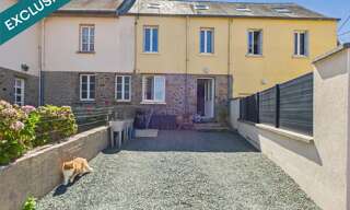 Maison 3 Pièces 70 m² à vendre à Saint-Sauveur-Villages (50490)