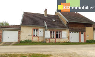 Maison 5 Pièces 89 m² à vendre à Sellières (39230)