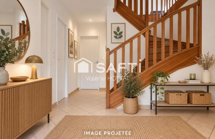 Beau potentiel maison proche Lycée International — photo 3