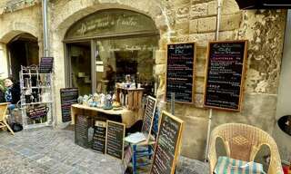 Commerce  50 m² à louer à Sommières (30250)