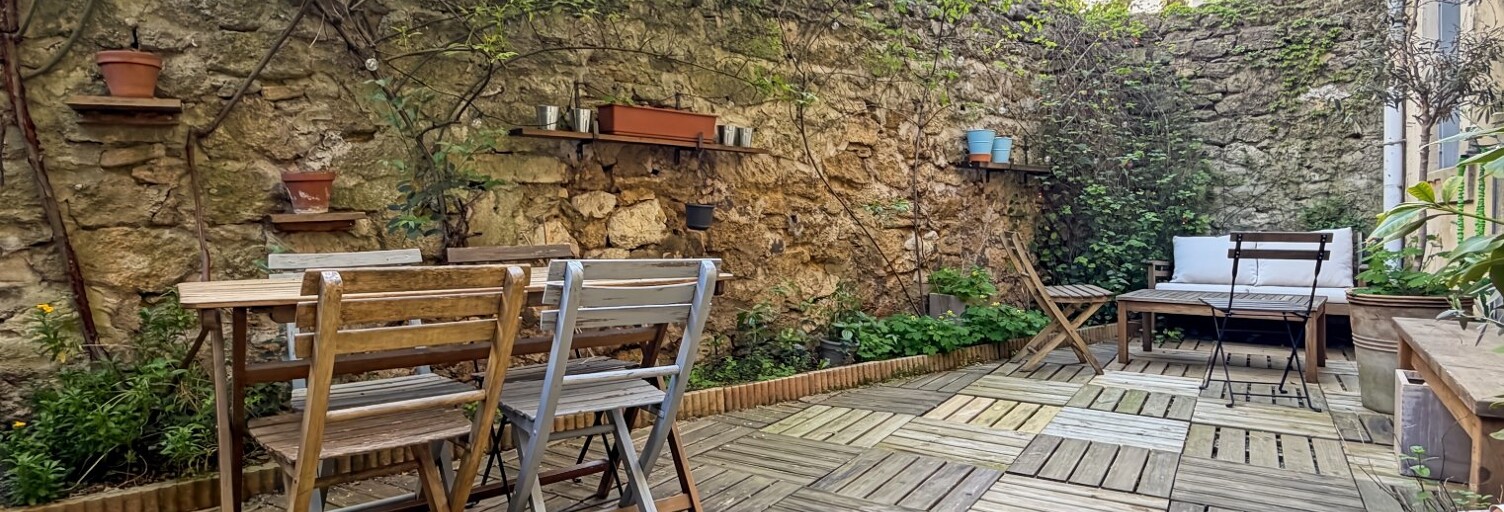 Appartement 3 Pièces 87 m² à vendre à Montpellier (34000)