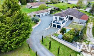 Maison 5 Pièces 147 m² à vendre à Val-des-Vignes (16250)