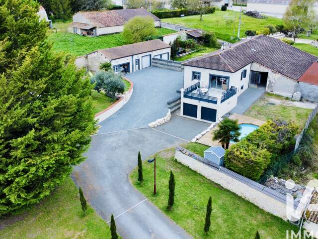 Vente Maison/villa 5 pièces — photo du bien