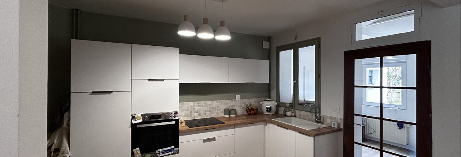 Maison 5 Pièces 124 m² à louer à Béthune (62400)