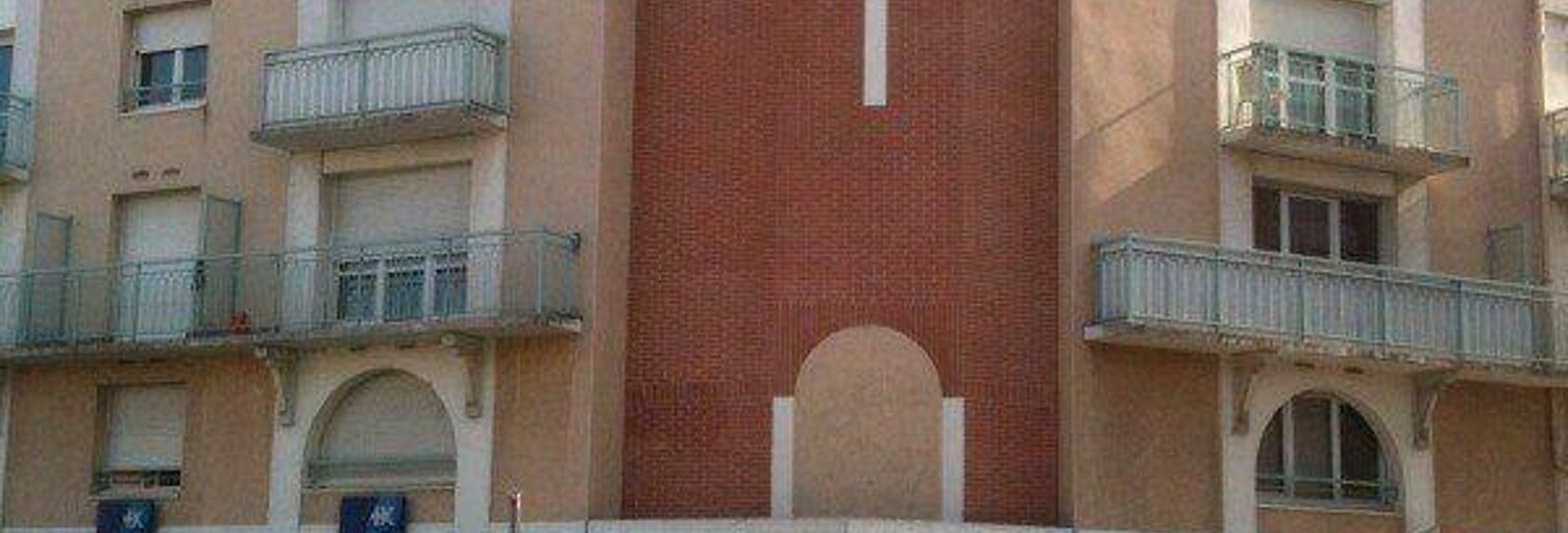 Appartement 1 Pièce 20 m² à louer à Toulouse (31400)