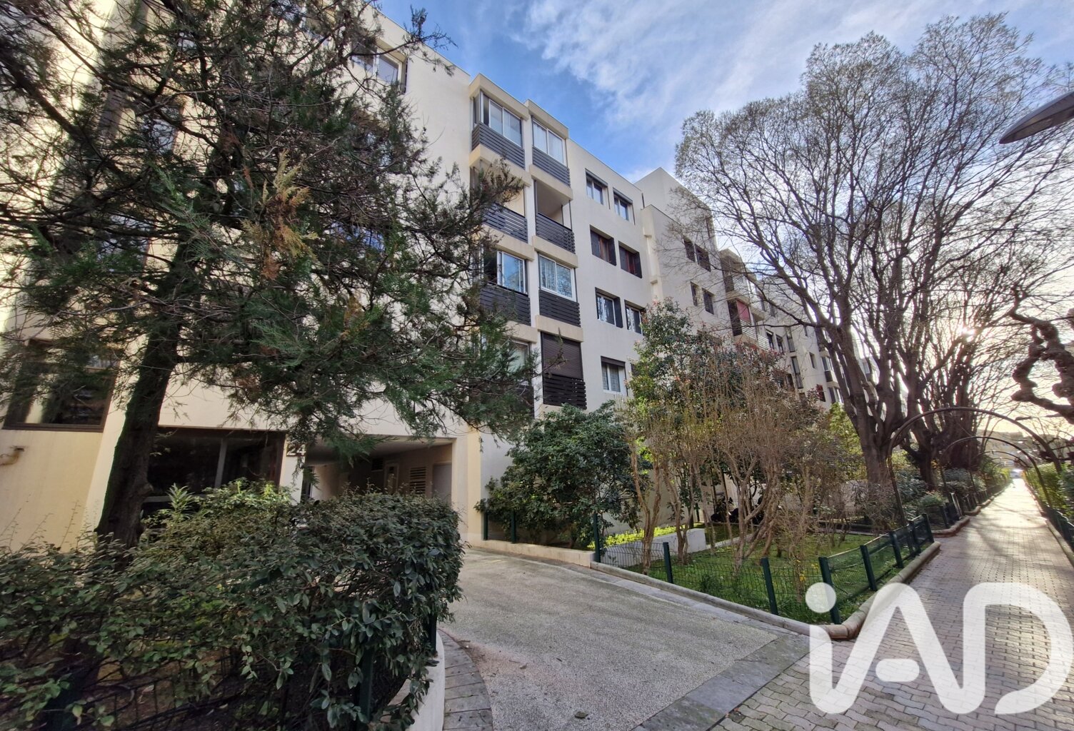 Vente Appartement 4 pièces — photo 1