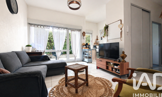 Appartement 2 Pièces 40 m² à vendre à Clermont-Ferrand (63100)