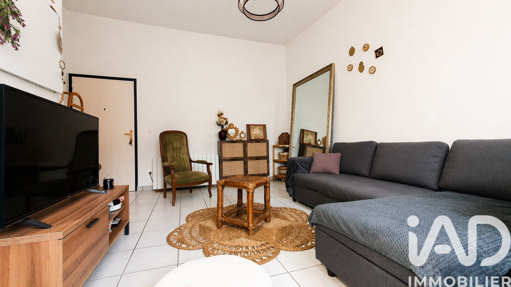 Vente Appartement 2 pièces - Photo 2