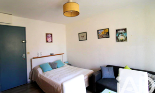 Appartement 1 Pièce 17 m² à vendre à Gréoux-les-Bains (04800)