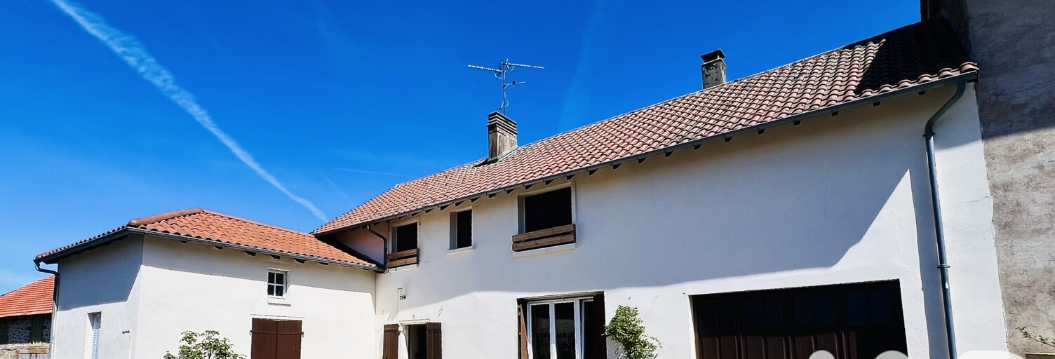 Maison 5 Pièces 160 m² à vendre à Abjat-sur-Bandiat (24300)