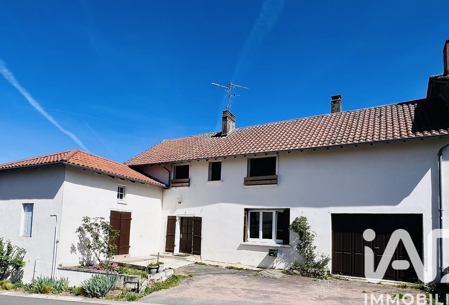 Vente Maison de village 5 pièces — photo 1