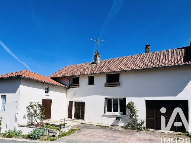 Vente Maison de village 5 pièces — photo du bien
