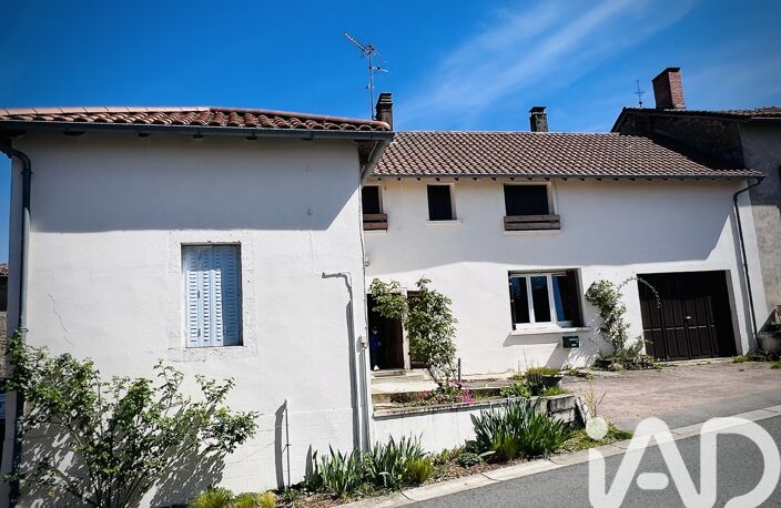 Vente Maison de village 5 pièces — photo 3