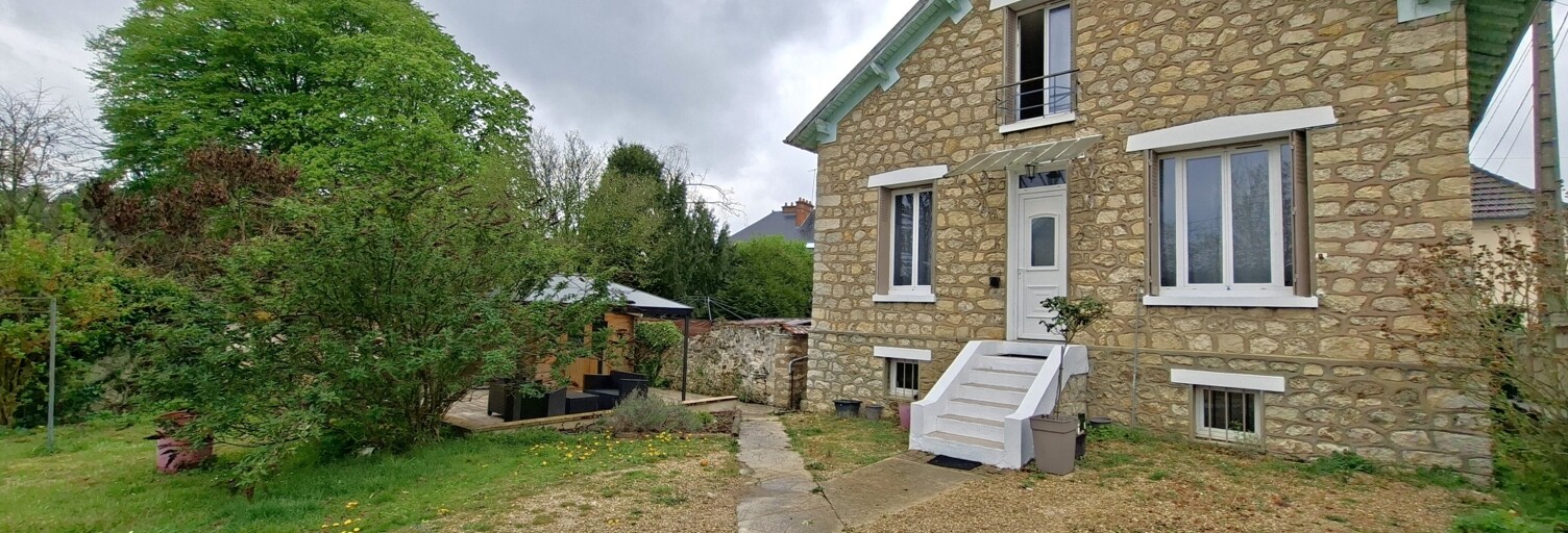 Maison 4 Pièces 100 m² à vendre à Crouy-sur-Ourcq (77840)