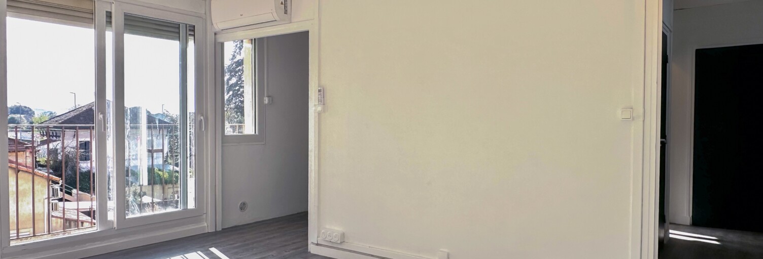 Appartement 4 Pièces 57 m² à vendre à Bagnols-sur-Cèze (30200)