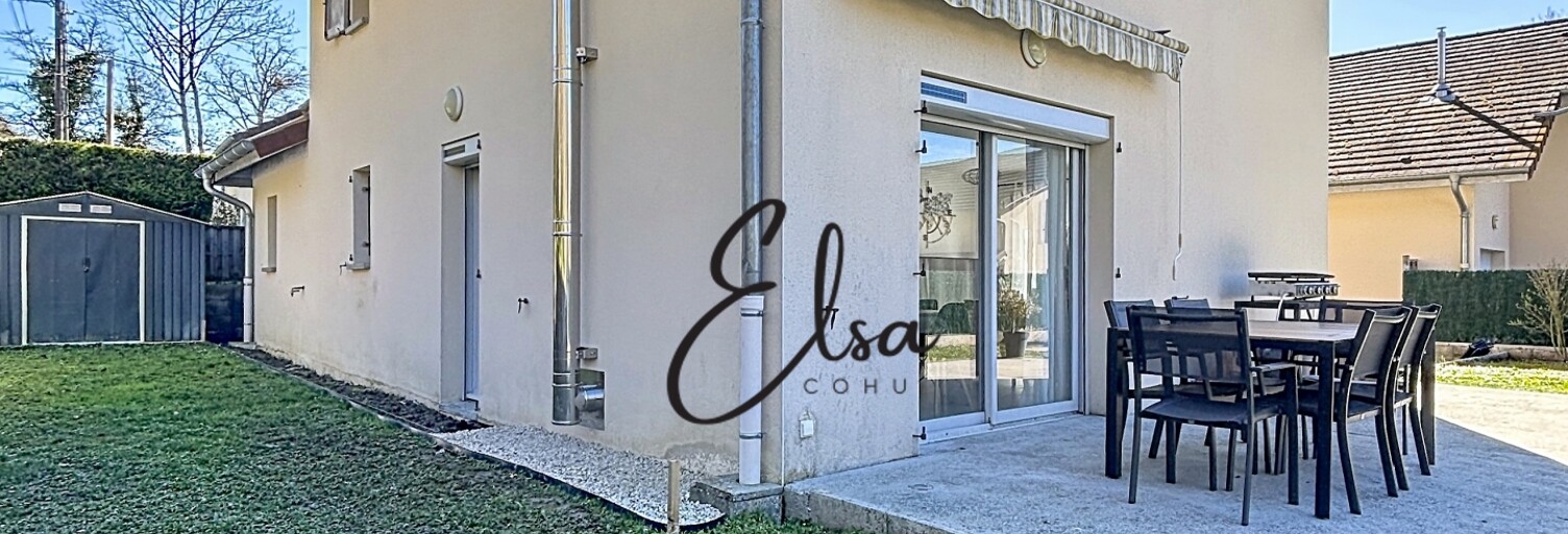 Maison 4 Pièces 100 m² à vendre à Culoz-Béon (01150)