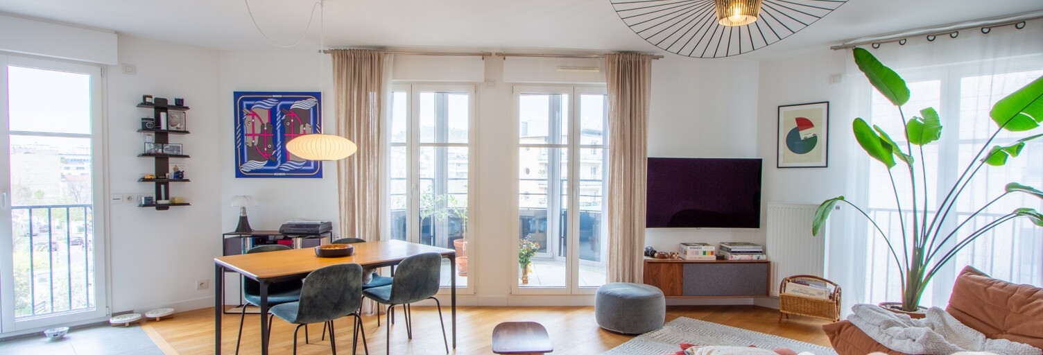 Appartement 3 Pièces 62 m² à vendre à Puteaux (92800)