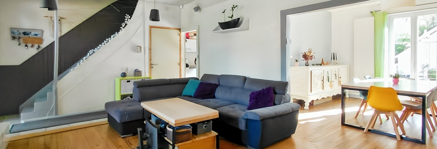 Maison 7 Pièces 140 m² à vendre à Uxegney (88390)