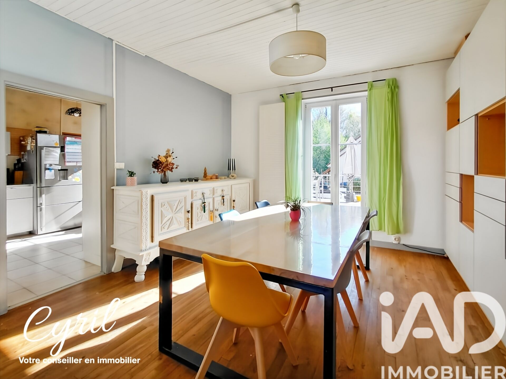 Vente Maison/villa 7 pièces - Photo 2