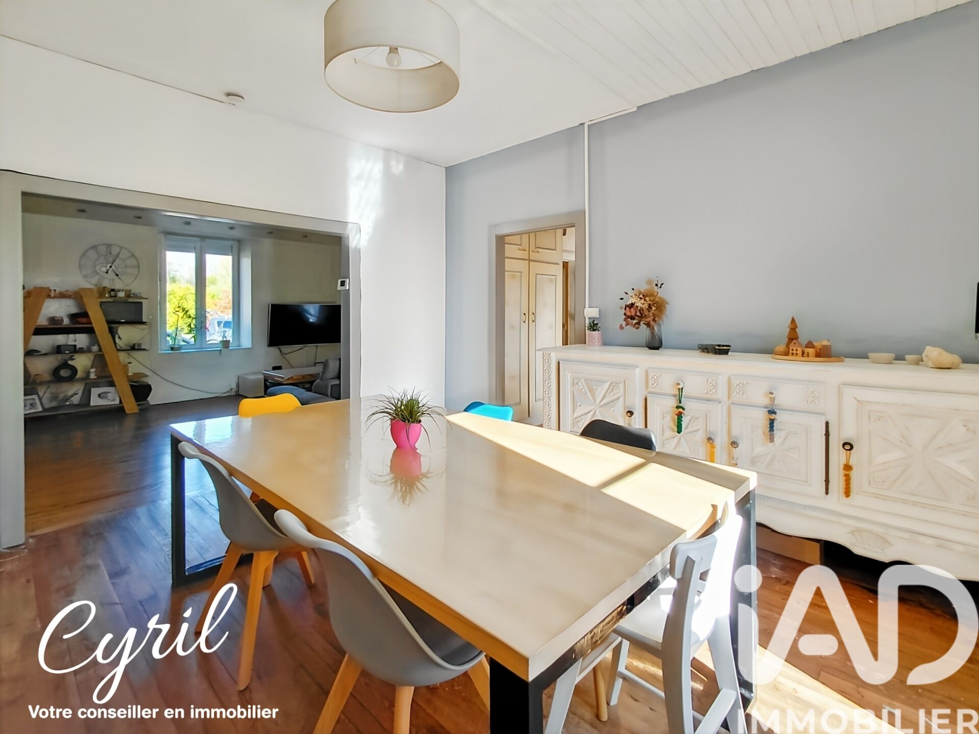 Vente Maison/villa 7 pièces - Photo 5