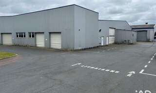 Commerce  1200 m² à vendre à Carpiquet (14650)