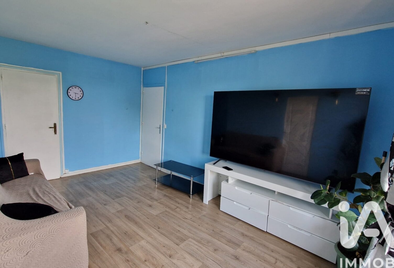 Vente Appartement 4 pièces — photo 1