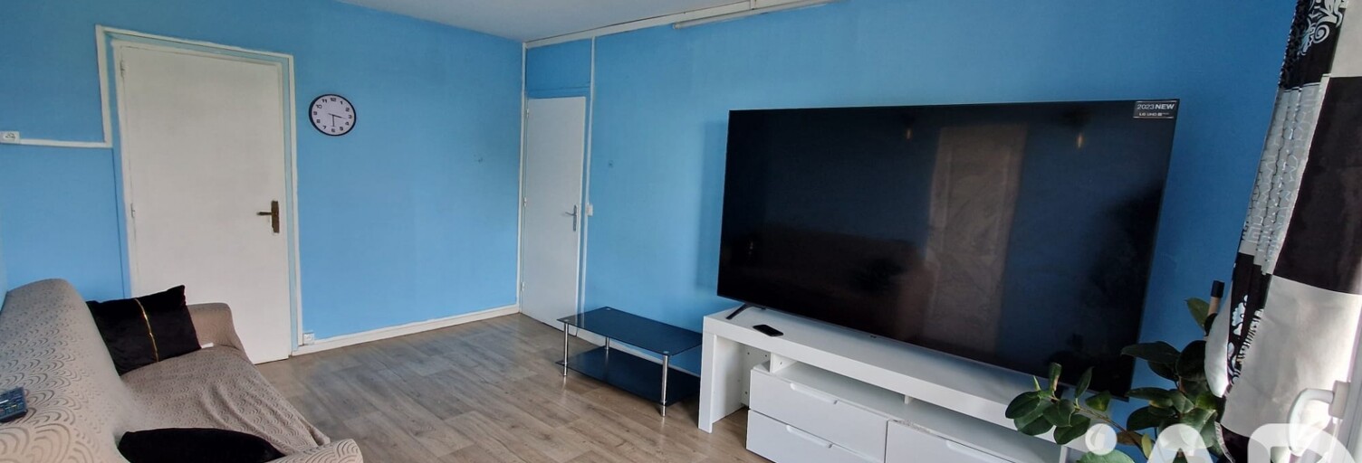 Appartement 4 Pièces 59 m² à vendre à Le Blanc-Mesnil (93150)