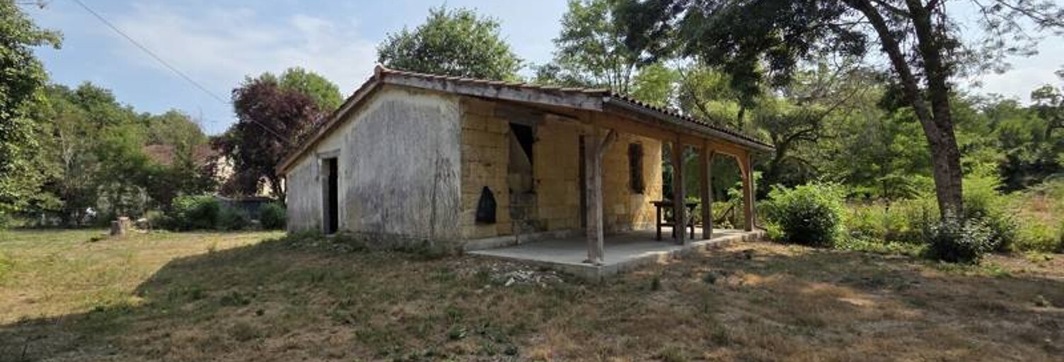 Maison 3 Pièces 66 m² à vendre à Le Pizou (24700)