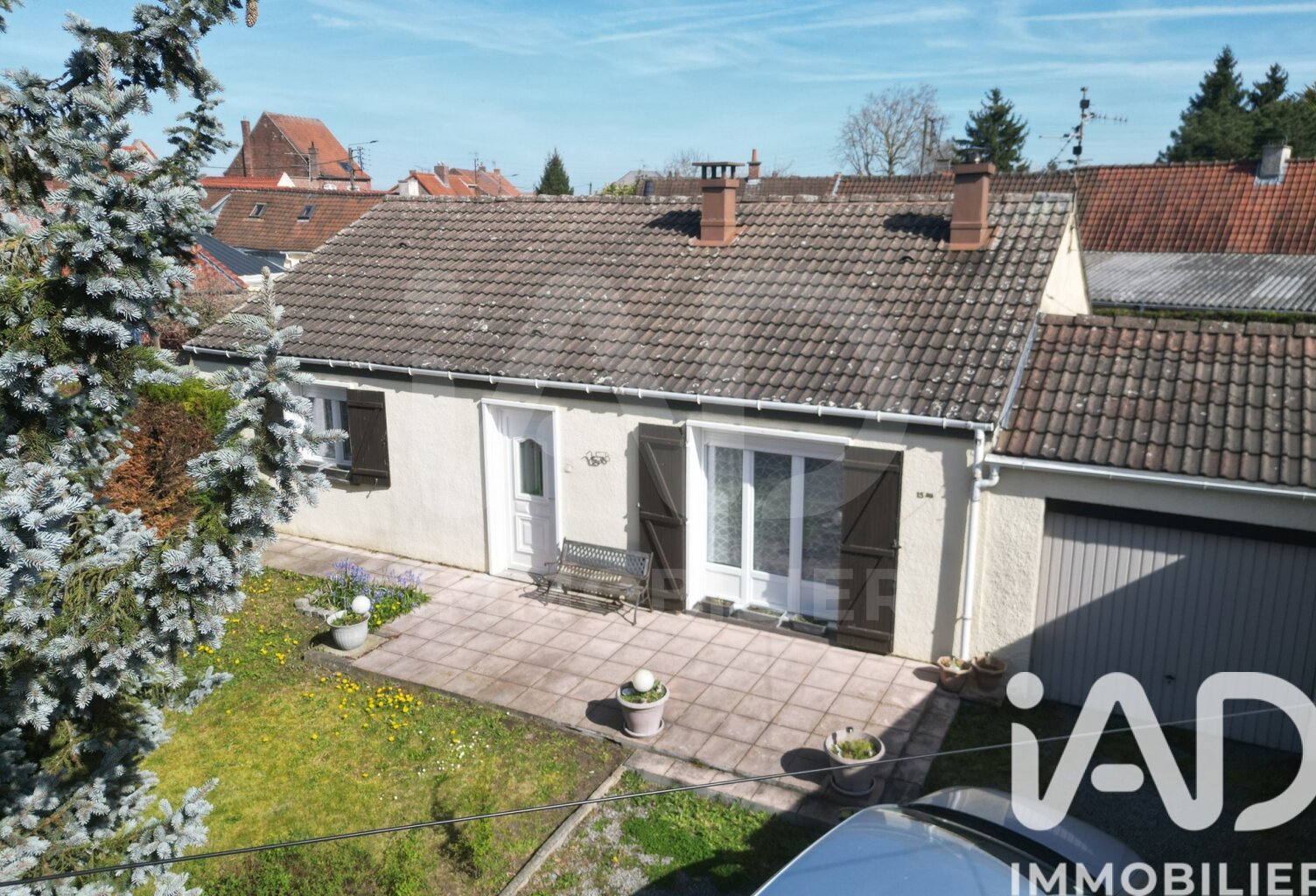 Vente Maison/villa 4 pièces — photo 1