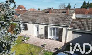 Maison 4 Pièces 83 m² à vendre à Évin-Malmaison (62141)