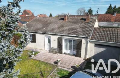 Vente Maison/villa 4 pièces — photo du bien