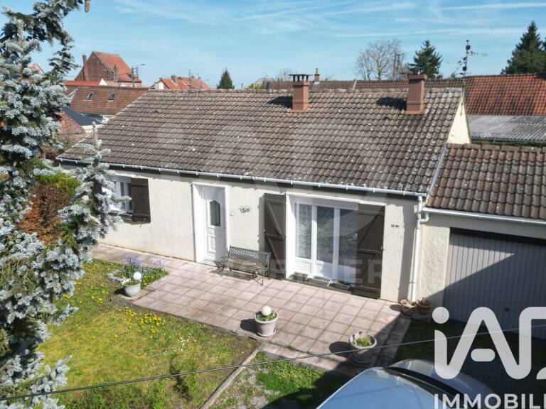 Vente Maison/villa 4 pièces — photo 1