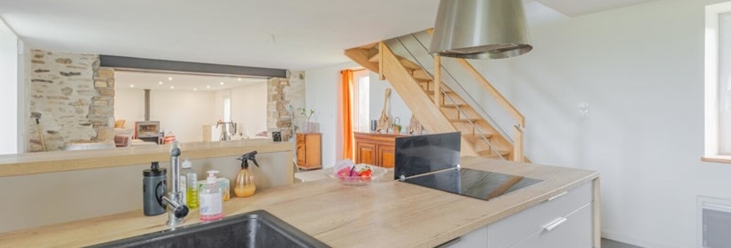 Maison 5 Pièces 117 m² à vendre à Plouarzel (29810)