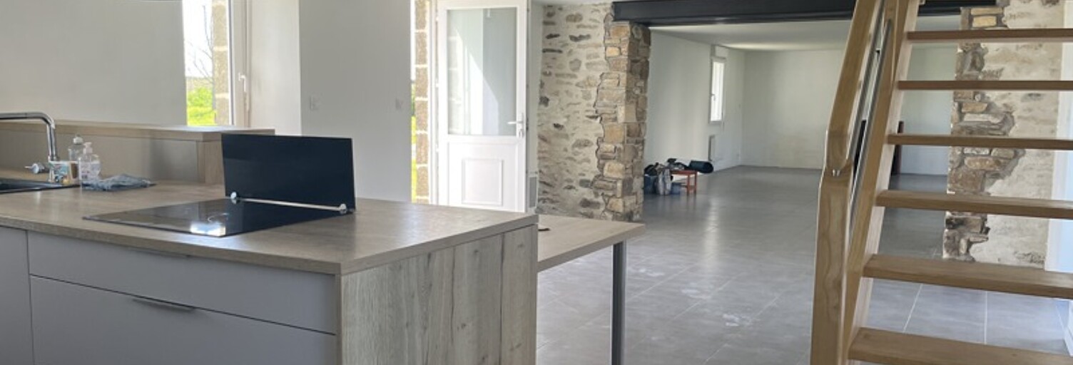 Maison 5 Pièces 117 m² à vendre à Plouarzel (29810)
