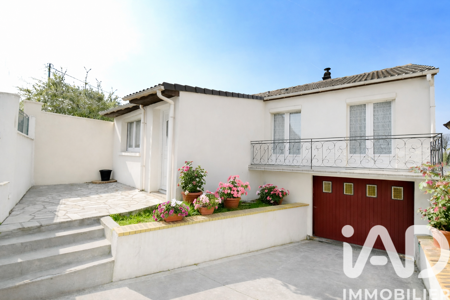 Maison à vendre, 5 pièces, 98 m², Ris-Orangis